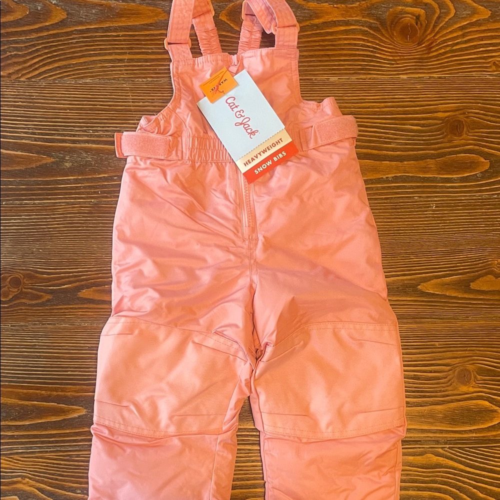 Cat & Jack Pink Overalls for Kids